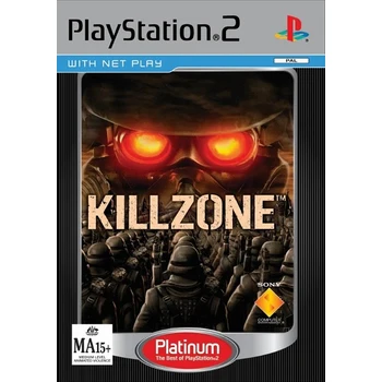 Sony Killzone Platinum Refurbished PS2 Playstation 2 Game